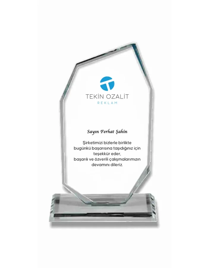 plaket çeşitleri 5