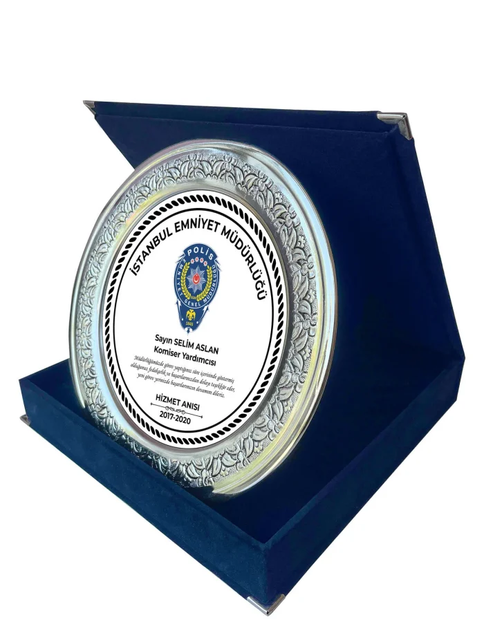 plaket çeşitleri 6