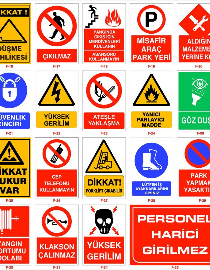 uyarı levhası 4